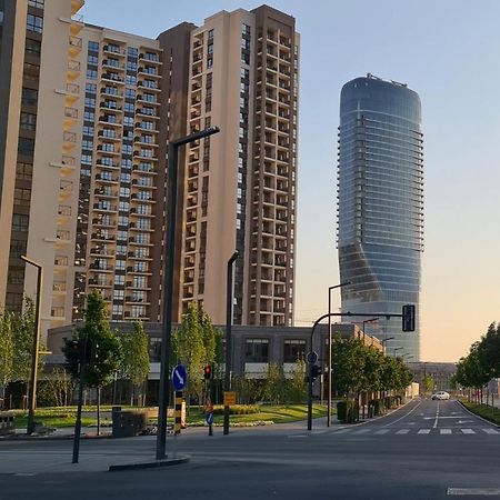Premium Nb Apartment - Belgrade Waterfront Eksteriør bilde