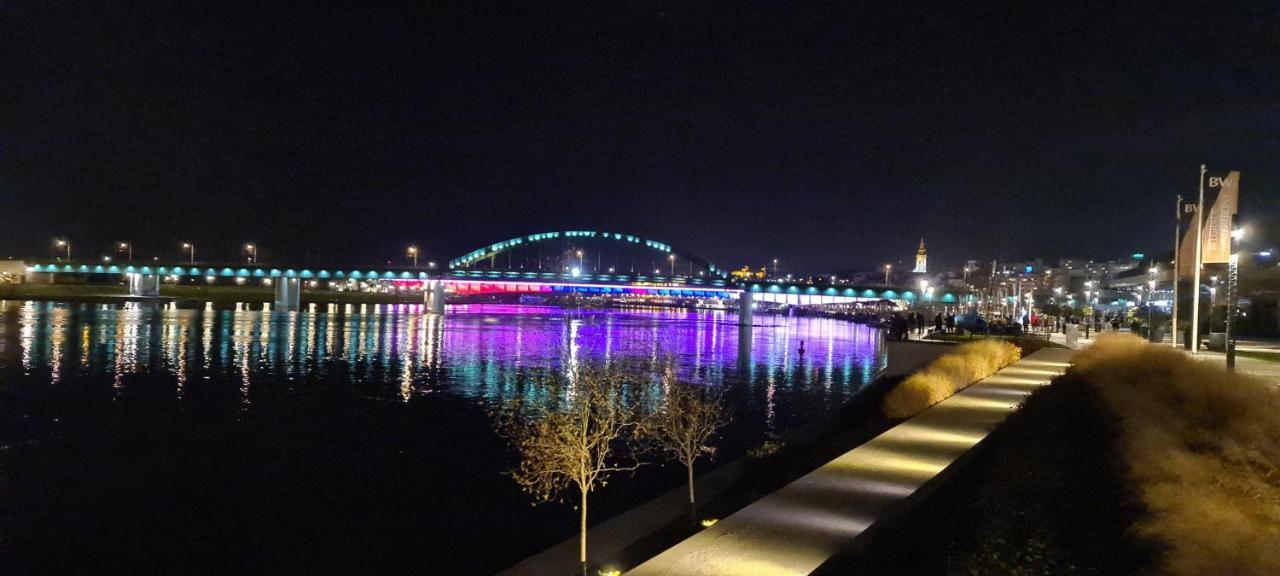 Premium Nb Apartment - Belgrade Waterfront Eksteriør bilde