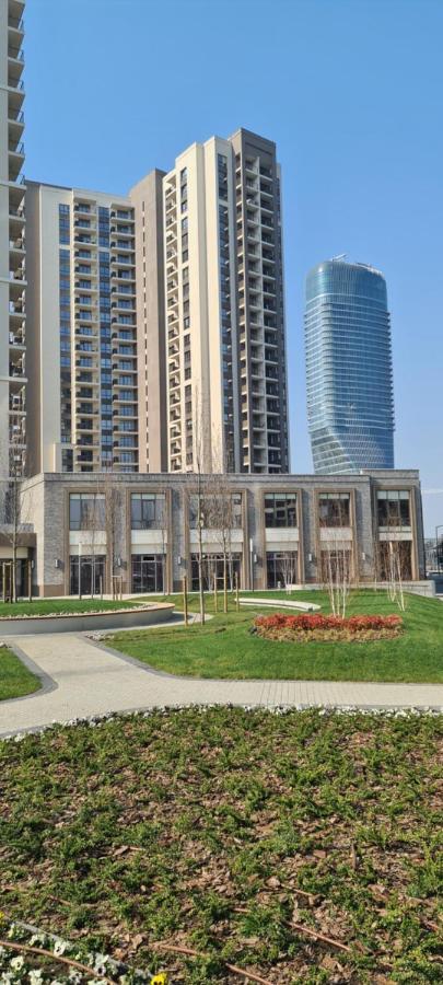 Premium Nb Apartment - Belgrade Waterfront Eksteriør bilde