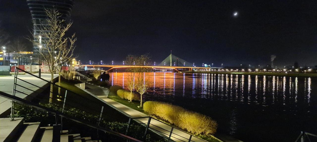 Premium Nb Apartment - Belgrade Waterfront Eksteriør bilde