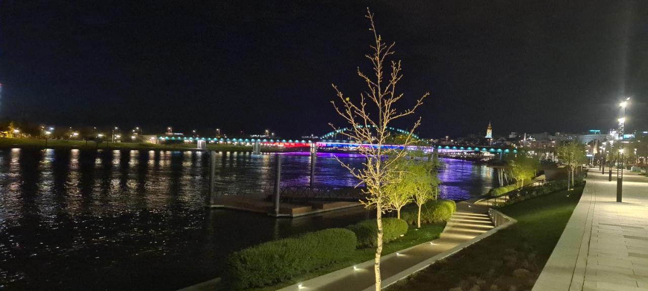 Premium Nb Apartment - Belgrade Waterfront Eksteriør bilde