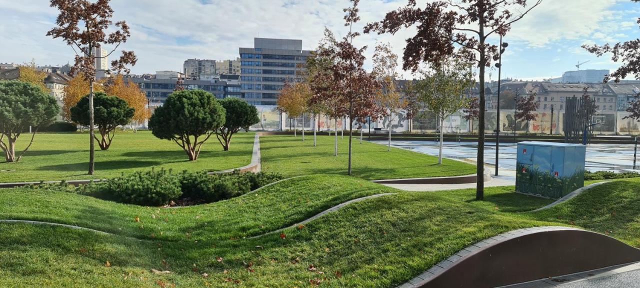 Premium Nb Apartment - Belgrade Waterfront Eksteriør bilde