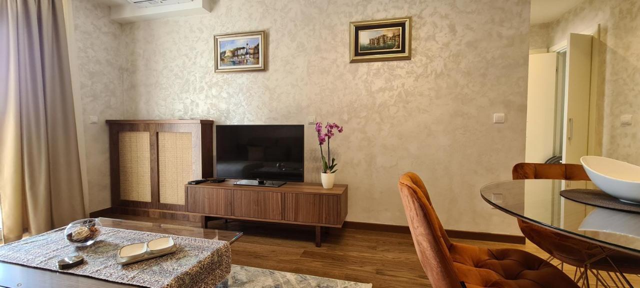 Premium Nb Apartment - Belgrade Waterfront Eksteriør bilde