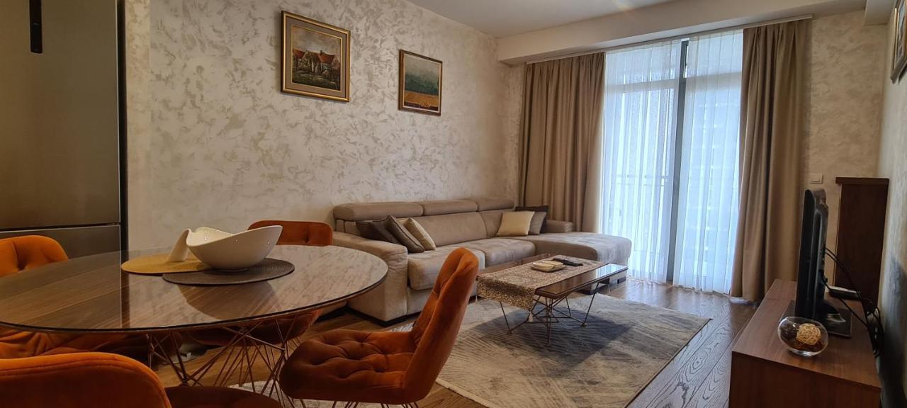 Premium Nb Apartment - Belgrade Waterfront Eksteriør bilde