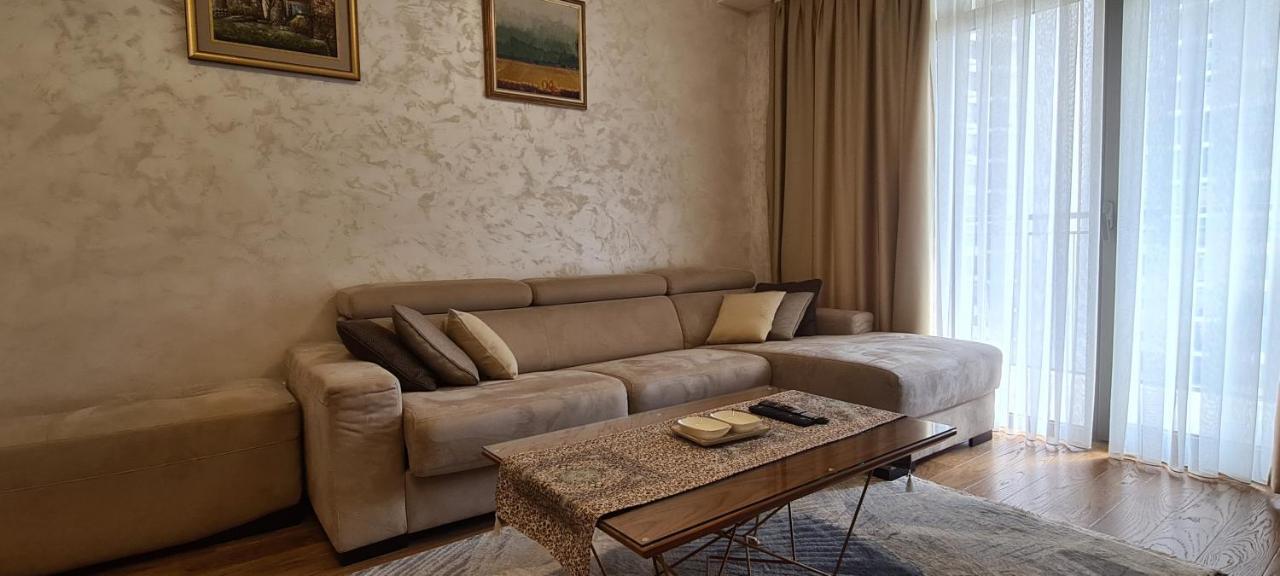 Premium Nb Apartment - Belgrade Waterfront Eksteriør bilde