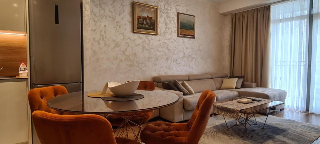 Premium Nb Apartment - Belgrade Waterfront Eksteriør bilde