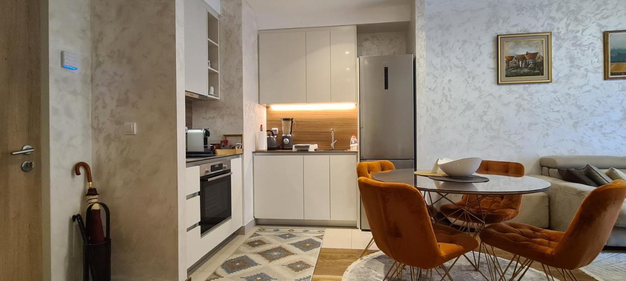 Premium Nb Apartment - Belgrade Waterfront Eksteriør bilde