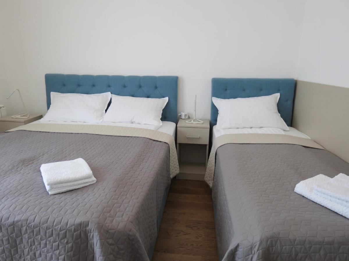 Premium Nb Apartment - Belgrade Waterfront Eksteriør bilde
