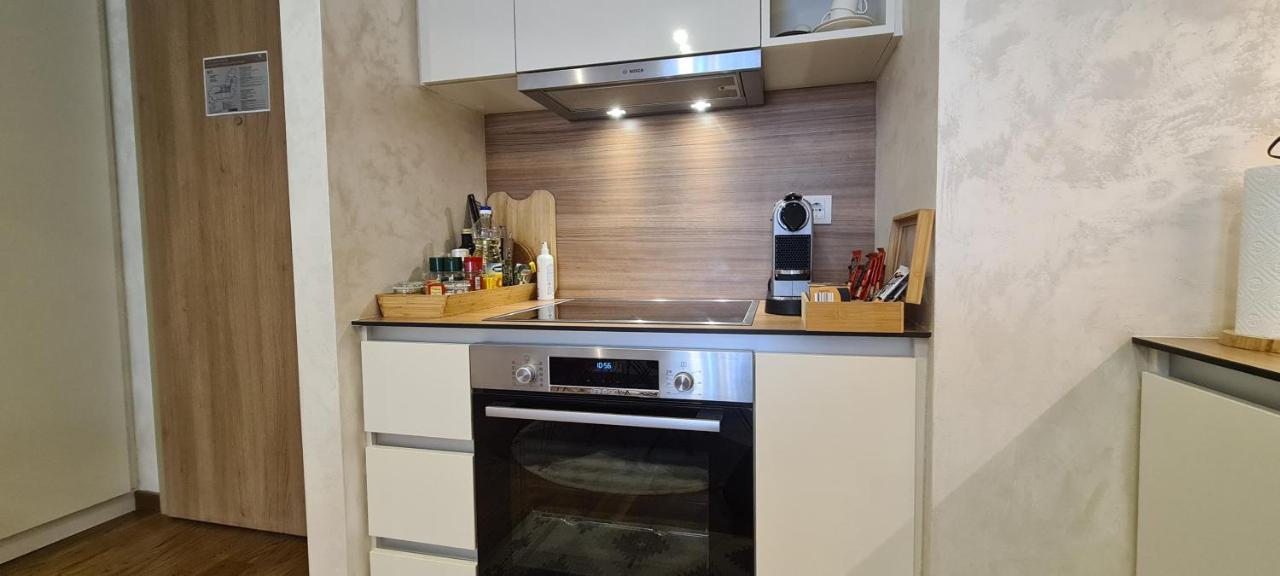 Premium Nb Apartment - Belgrade Waterfront Eksteriør bilde
