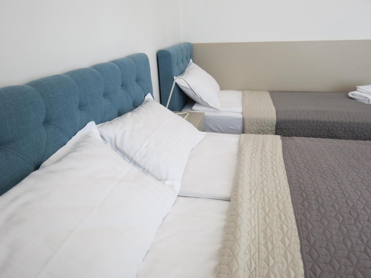 Premium Nb Apartment - Belgrade Waterfront Eksteriør bilde